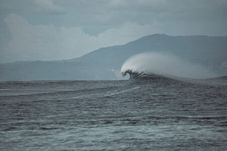 Surf photography in Bali geger beach