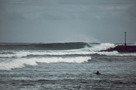 Surf photography in Bali Nikko beach