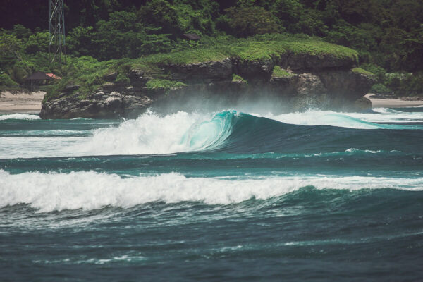 Surf photography in Sumbawa by markush photography