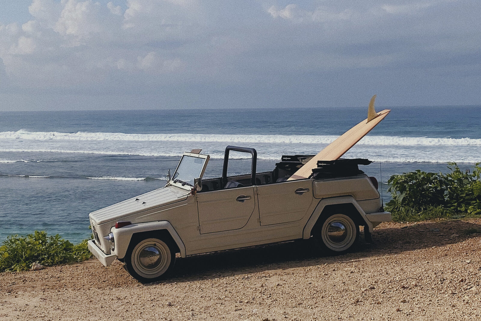 Surf Escape Postcard