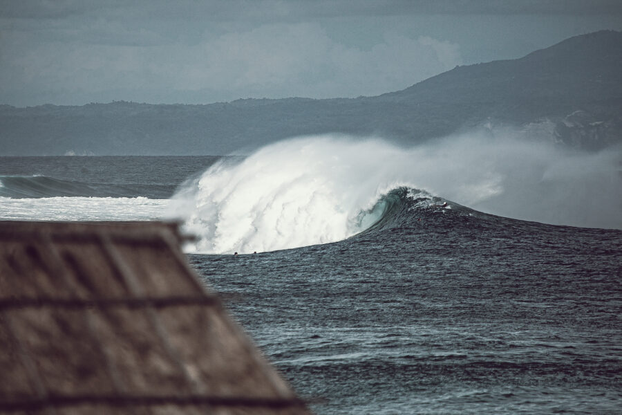 Empty Waves
